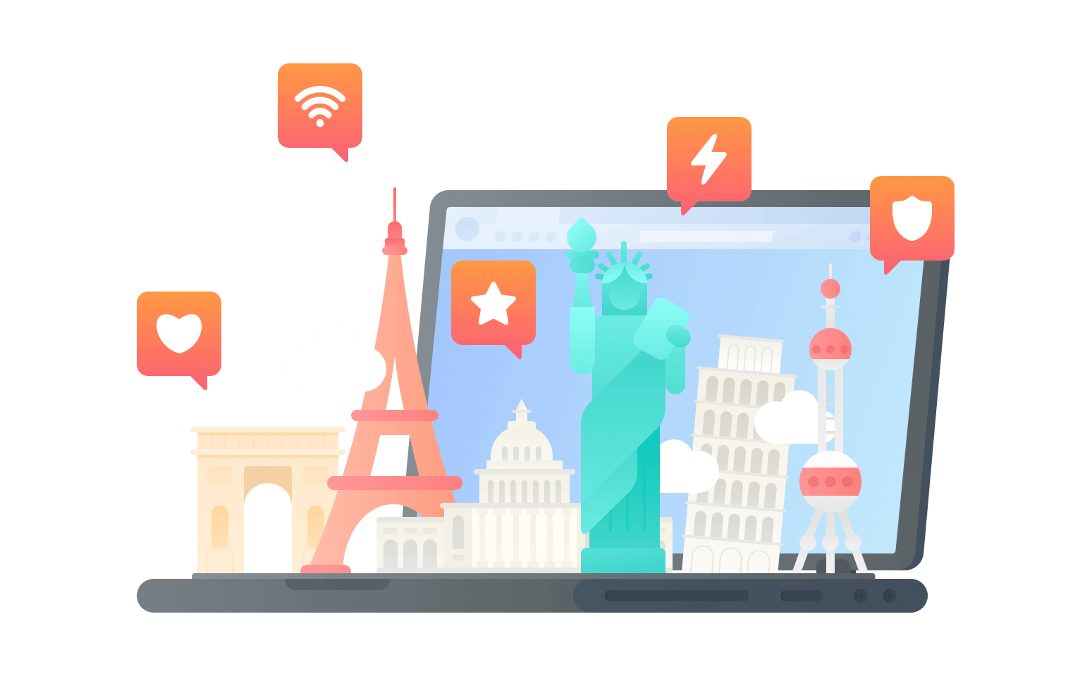 在圣卢西亚连接到中国vpn - 海龟VPN